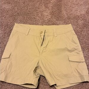 Eddie Bauer Tan Women's Shorts